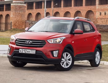 Hyundai Creta [CIS] (GS) '08.2016–03.2020