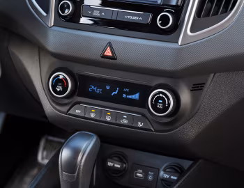 Intérieur Hyundai Creta [CIS] (GS) '08.2016–03.2020