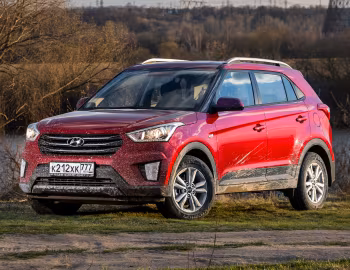 Hyundai Creta [CIS] (GS) '08.2016–03.2020