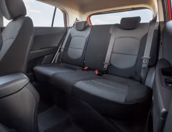 Intérieur Hyundai Creta [CIS] (GS) '08.2016–03.2020