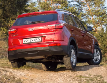 Hyundai Creta [CIS] (GS) '08.2016–03.2020