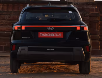 Hyundai Creta [India] '2024–н.в.