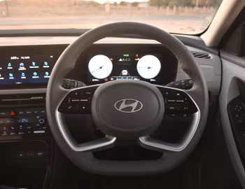 Торпедо Hyundai Creta [India] '2024–н.в.