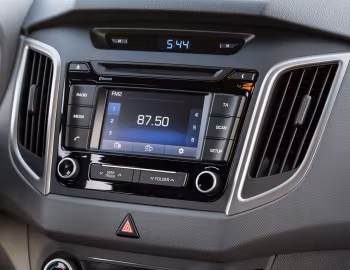 Intérieur Hyundai Creta [CIS] (GS) '08.2016–03.2020