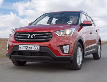 Hyundai Creta [CIS] (GS) '08.2016–03.2020