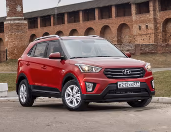 Hyundai Creta [CIS] (GS) '08.2016–03.2020