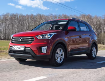 Hyundai Creta [CIS] (GS) '08.2016–03.2020