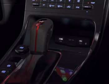 Interior Hyundai Creta N Line [Latam] (SU2) '2024–pr.