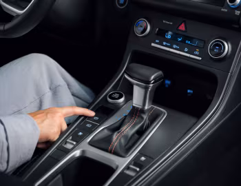 Intérieur Hyundai Creta [UAE] (SU2) '2020–22
