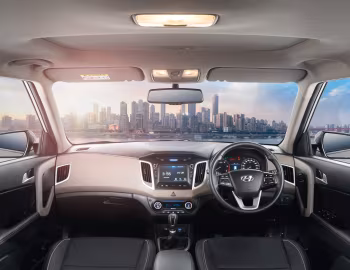 Передня панель Hyundai Creta [India] '2018–20