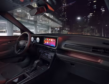 Interior Hyundai Creta N Line [Latam] (SU2) '2024–pr.