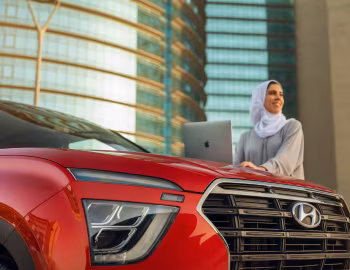 Hyundai Creta [UAE] (SU2) '2020–22