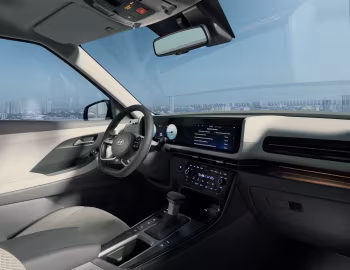 Інтэр'ер Hyundai Creta Ultimate [Latam] (SU2) '2024–н.ч.