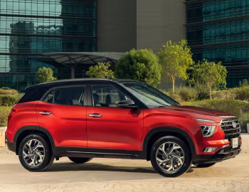 Hyundai Creta [UAE] (SU2) '2020–22