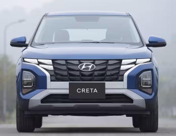 Hyundai Creta [Vietnam] (SU2) '2022–н.ч.