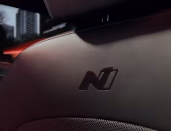 Interior Hyundai Creta N Line [Latam] (SU2) '2024–pr.