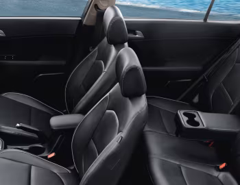 Interior Hyundai Creta [India] '2015–18