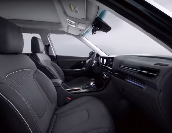 Интерьер Hyundai Creta Grand '2025–н.в.