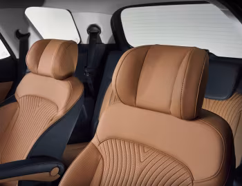 Интерьер Hyundai Creta Grand '2025–н.в.