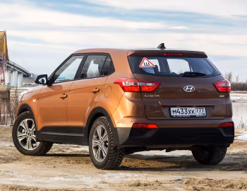 Hyundai Creta [CIS] (GS) '08.2016–03.2020