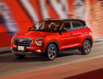 Hyundai Creta [UAE] (SU2) '2020–22