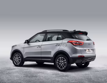 Hyundai Creta [CIS] (GS) '03.2020–07.2021
