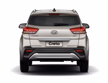 Hyundai Creta [Latam] '2017–24