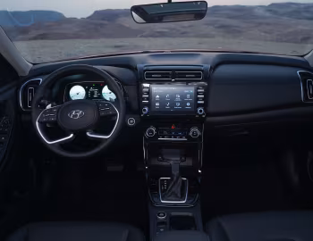 Торпедо Hyundai Creta [UAE] (SU2) '2022–н.в.