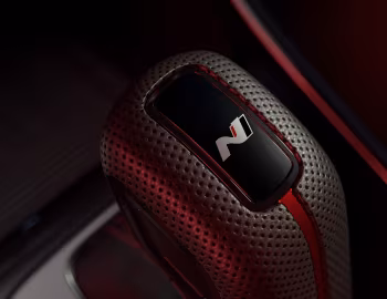 Interior Hyundai Creta N Line [Latam] (SU2) '2024–pr.
