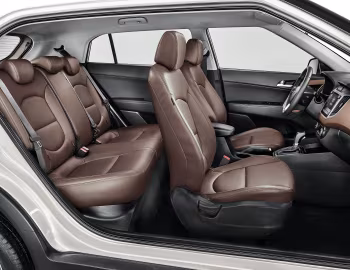 Interior Hyundai Creta [Latam] '2017–24