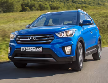 Hyundai Creta [CIS] (GS) '08.2016–03.2020