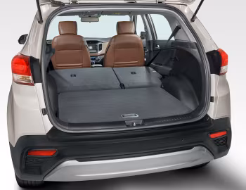 Boot Hyundai Creta [Latam] '2017–24