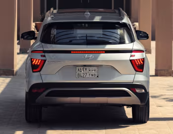 Hyundai Creta [UAE] (SU2) '2020–22