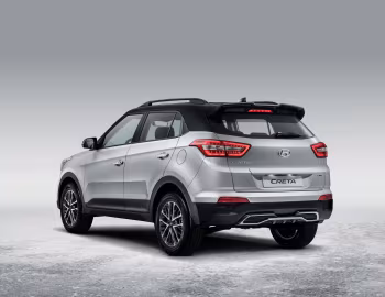 Hyundai Creta [CIS] (GS) '03.2020–07.2021