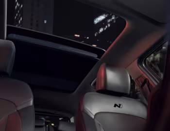 Interior Hyundai Creta N Line [Latam] (SU2) '2024–pr.