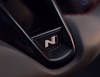 Інтэр'ер Hyundai Creta N Line [Latam] (SU2) '2024–н.ч.