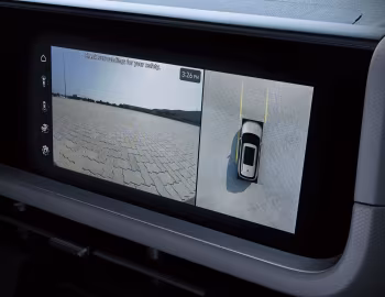 Интерьер Hyundai Creta Grand '2025–н.в.