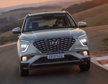 Hyundai Creta [Latam] (SU2) '2021–24