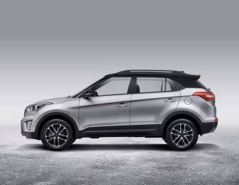Hyundai Creta [CIS] (GS) '03.2020–07.2021