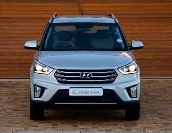 Hyundai Creta [South Africa] '2017–18