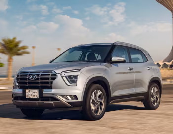 Hyundai Creta [UAE] (SU2) '2020–22