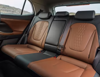 Интерьер Hyundai Creta [CIS] (SU2) '07.2021–22