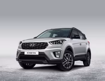 Hyundai Creta [CIS] (GS) '03.2020–07.2021