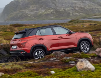 Hyundai Creta [CIS] (SU2) '07.2021–22