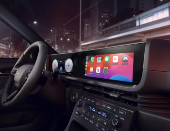 Interior Hyundai Creta N Line [Latam] (SU2) '2024–pr.