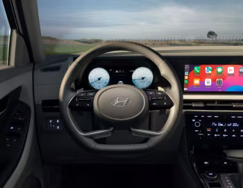 Тарпеда Hyundai Creta Ultimate [Latam] (SU2) '2024–н.ч.