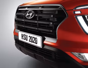 Hyundai Creta [Mexico] (SU2) '2020–23