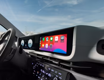 Інтэр'ер Hyundai Creta Ultimate [Latam] (SU2) '2024–н.ч.