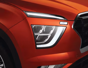 Hyundai Creta [Mexico] (SU2) '2020–23