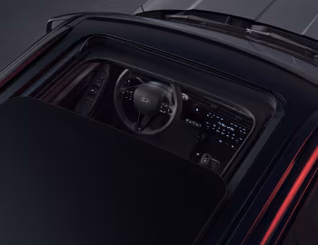 Інтэр'ер Hyundai Creta N Line [Latam] (SU2) '2024–н.ч.